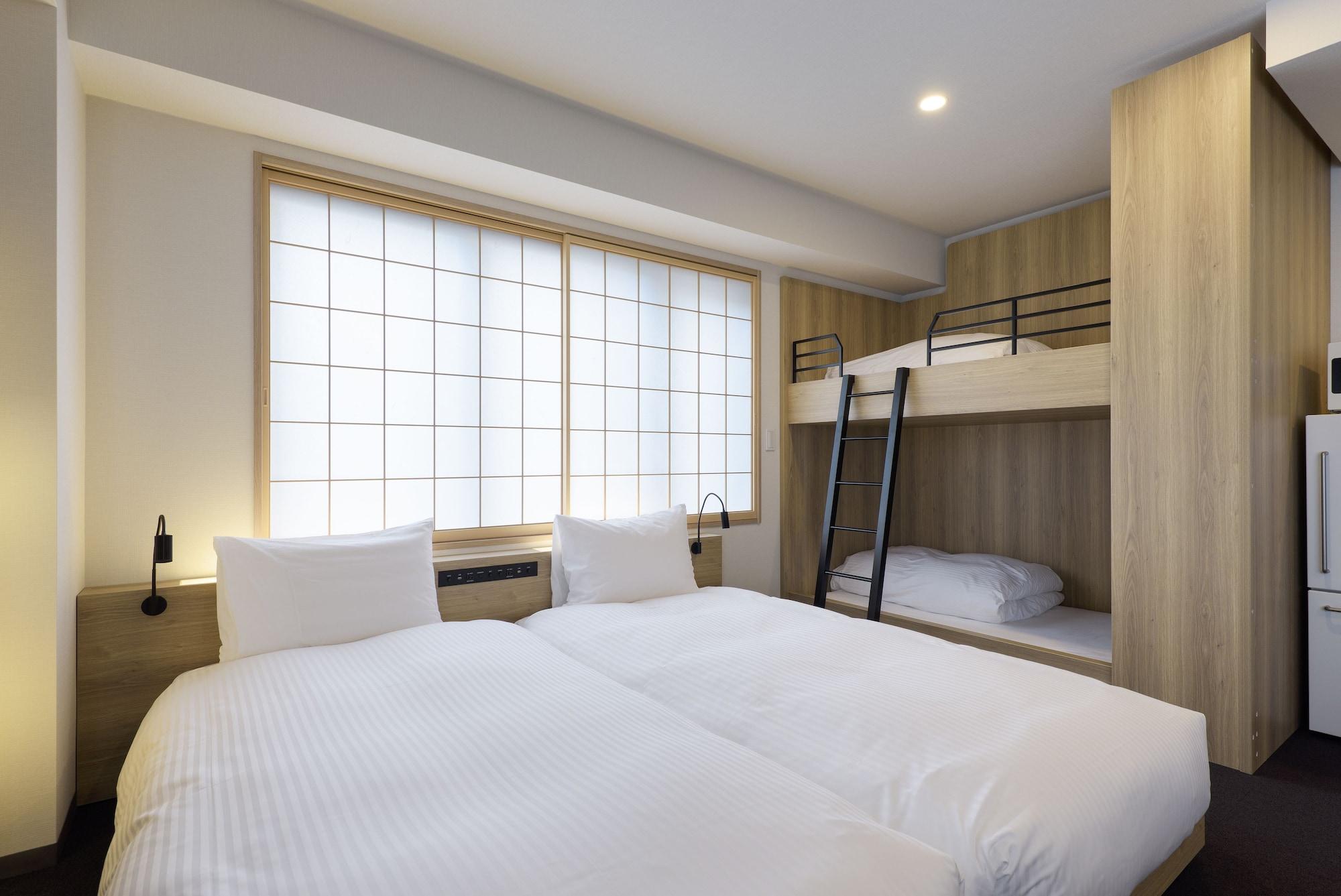 Mimaru Nihombashi Suitengumae Hotel Tōkyō