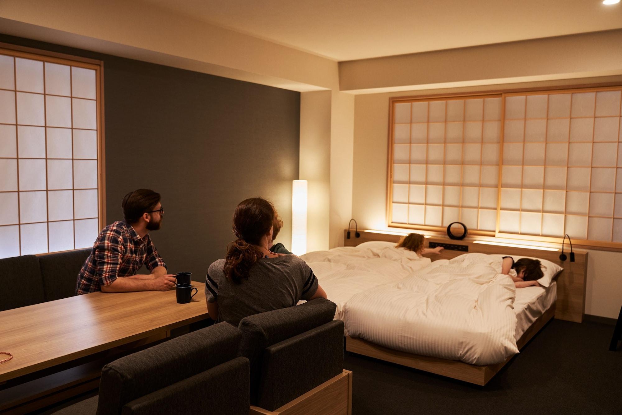 Mimaru Nihombashi Suitengumae Hotel Tōkyō
