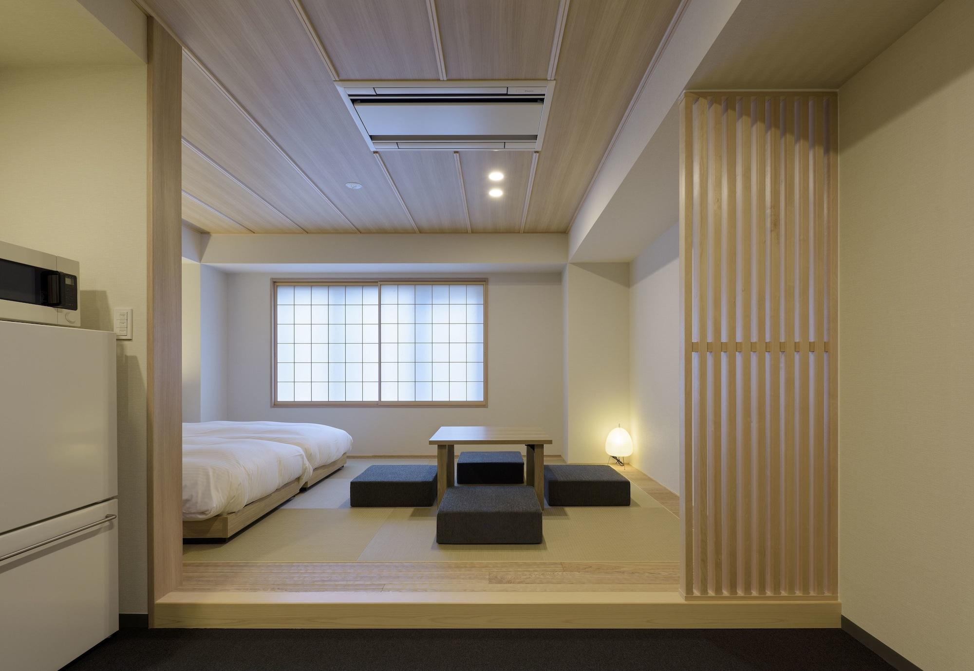 Mimaru Nihombashi Suitengumae Hotel Tōkyō