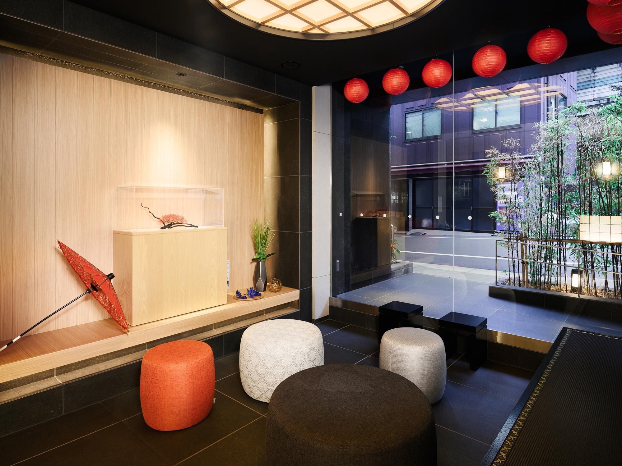 Mimaru Nihombashi Suitengumae Hotel Tōkyō