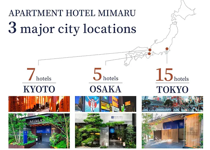 Mimaru Tokyo Nihombashi Suitengumae